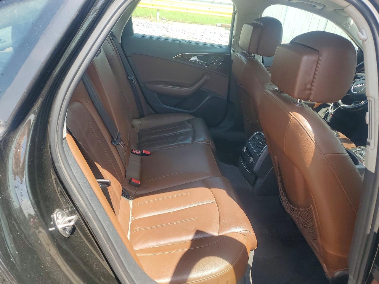 Audi A6 Premium Plus