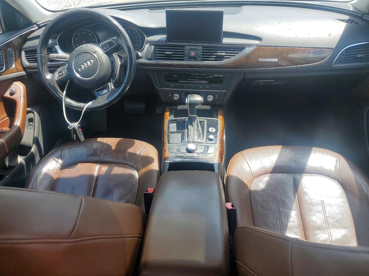 Audi A6 Premium Plus