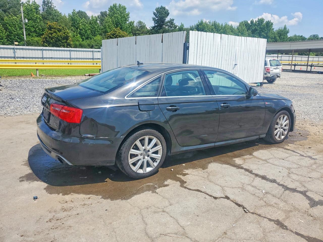 Audi A6 Premium Plus