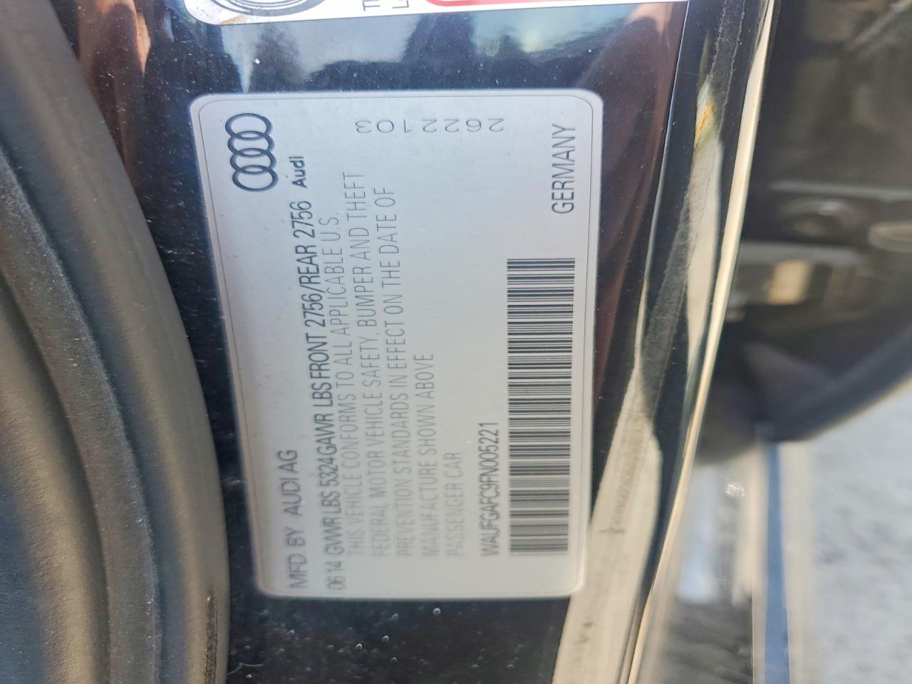 Audi A6 Premium Plus