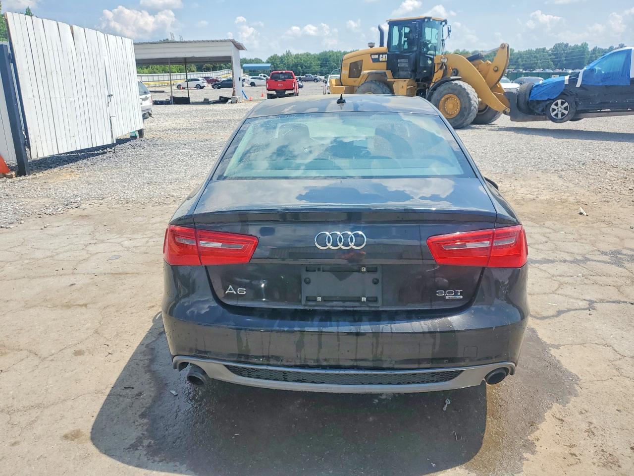 Audi A6 Premium Plus