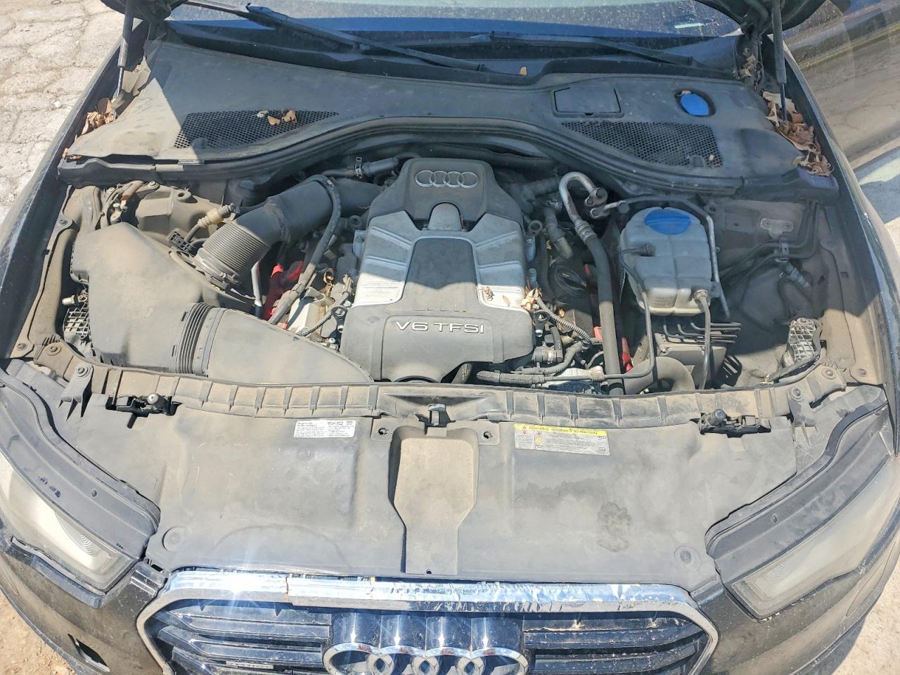 Audi A6 Premium Plus