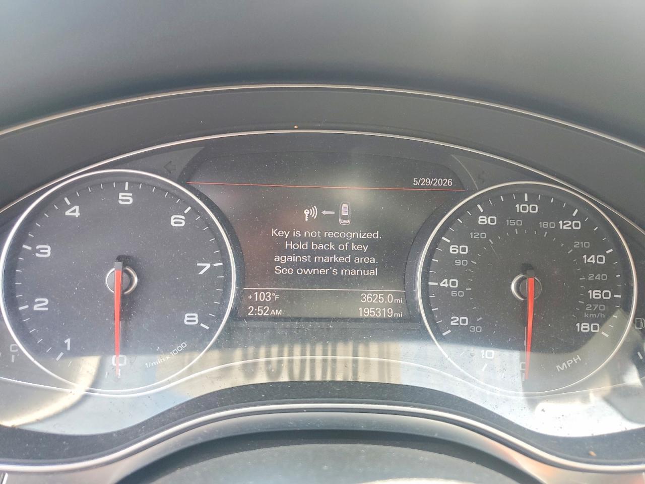 Audi A6 Premium Plus