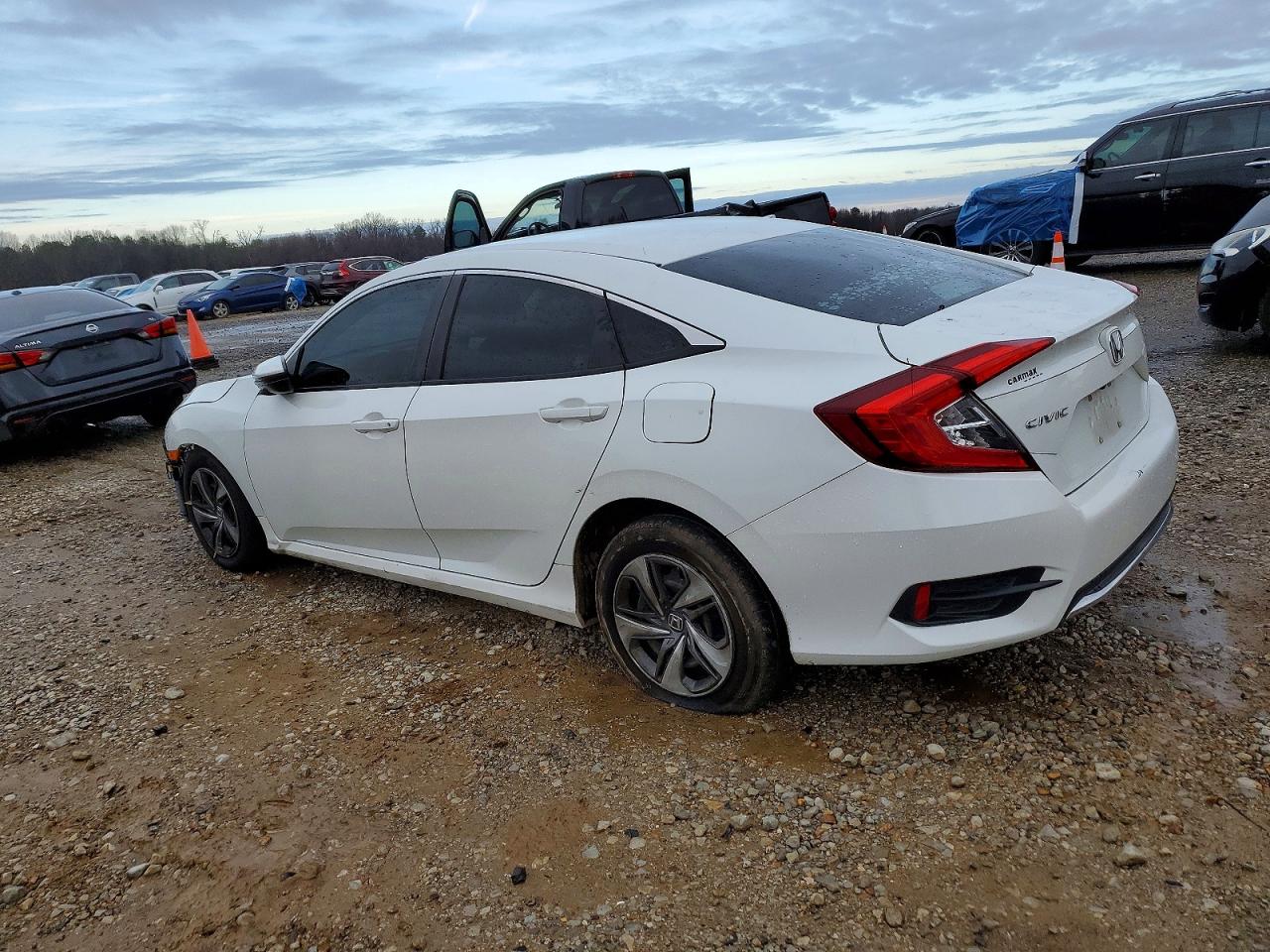 Honda Civic Lx