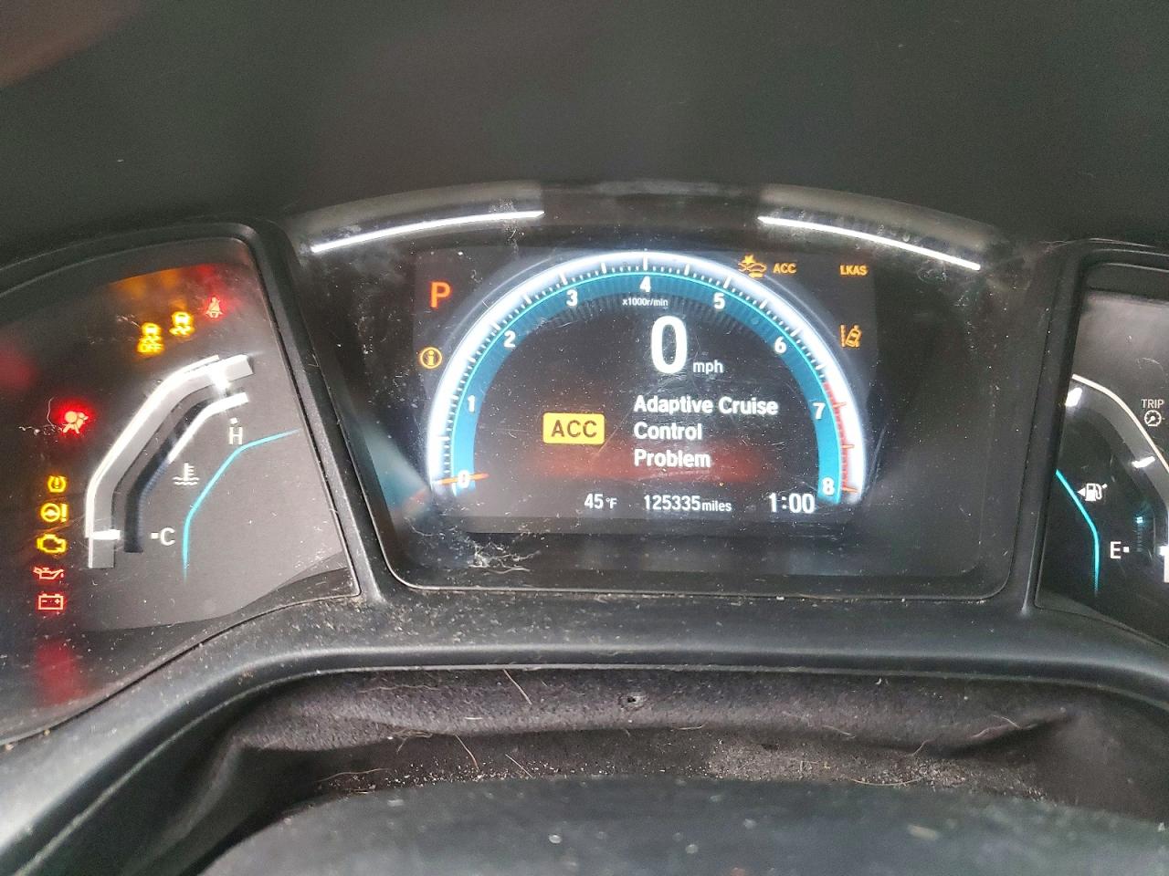 Honda Civic Lx