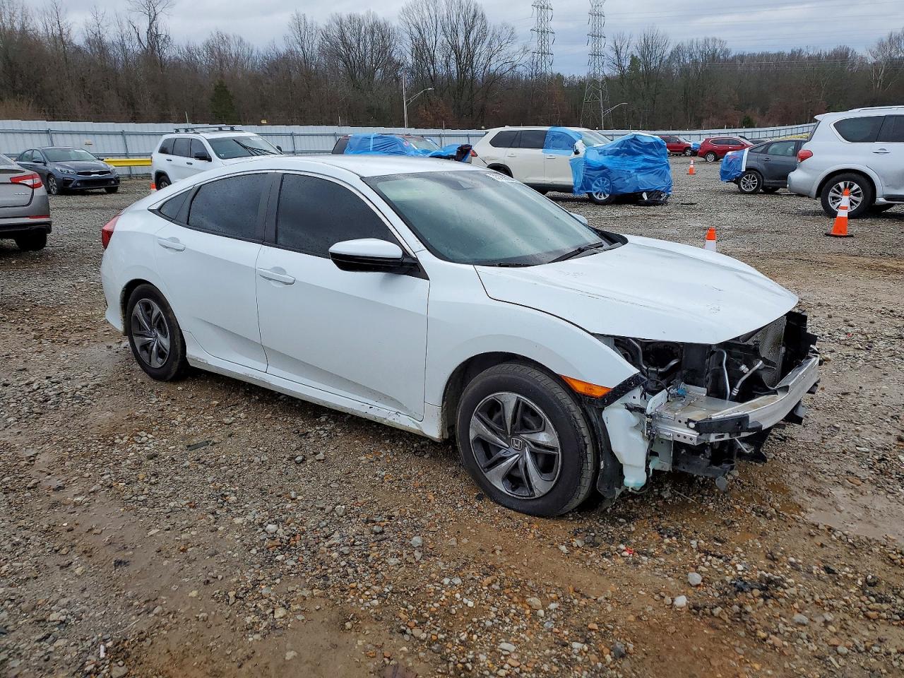 Honda Civic Lx