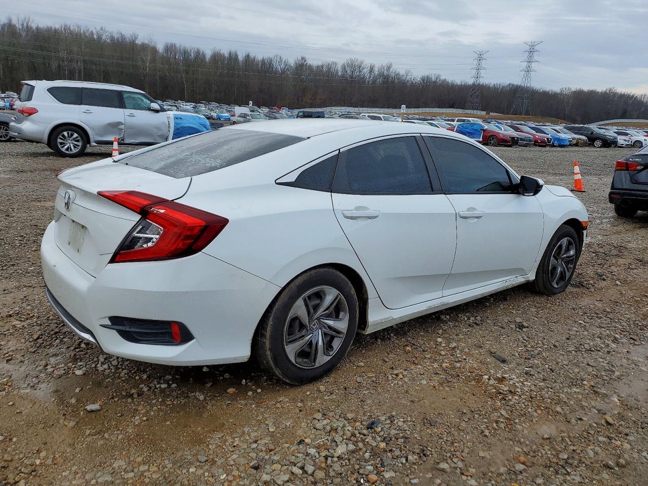 Honda Civic Lx