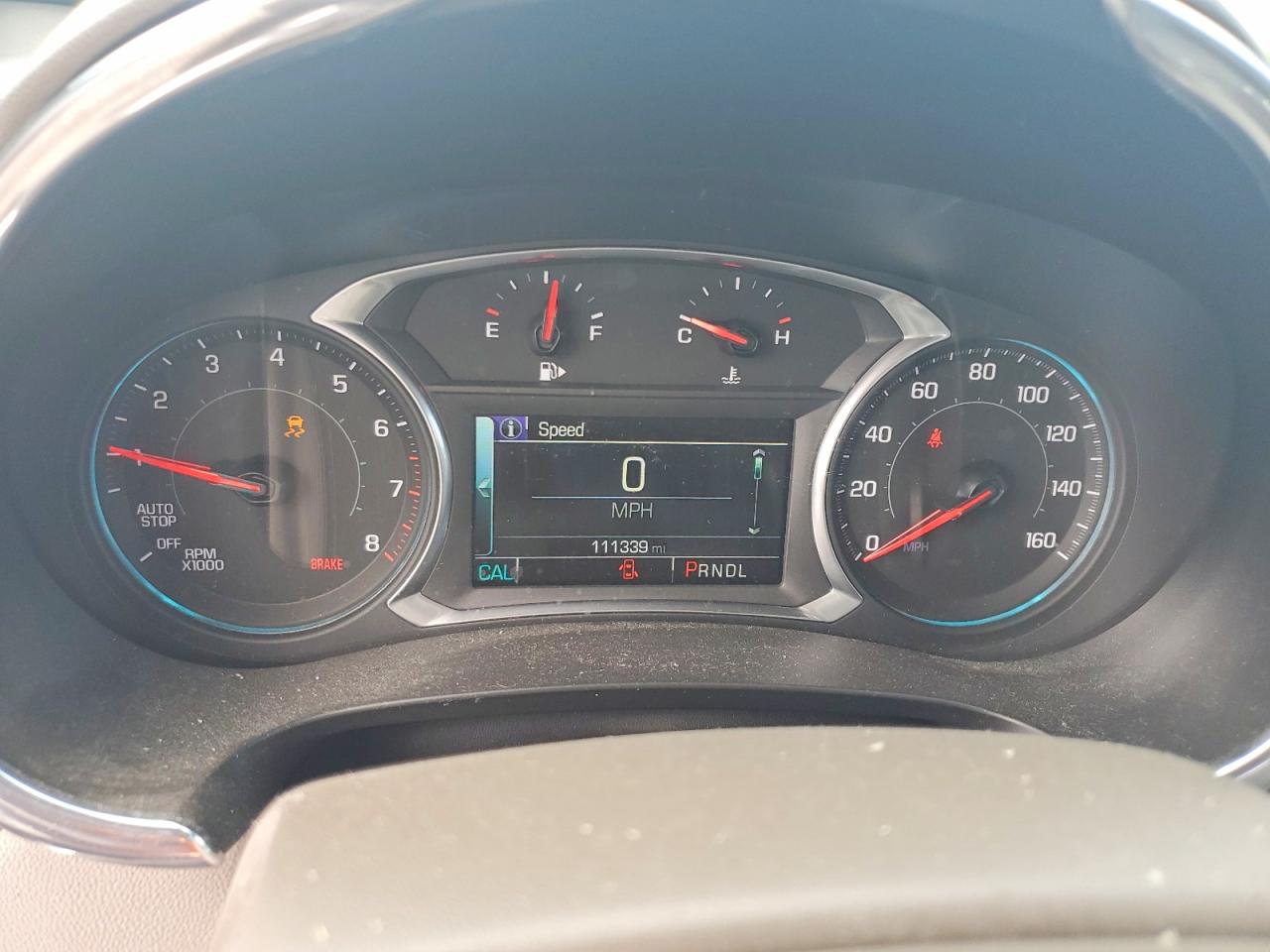 Chevrolet Malibu Lt
