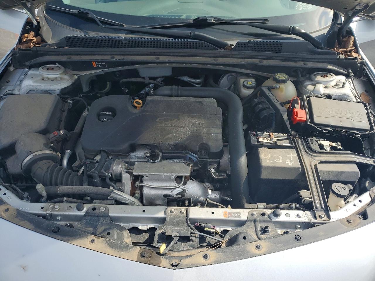 Chevrolet Malibu Lt