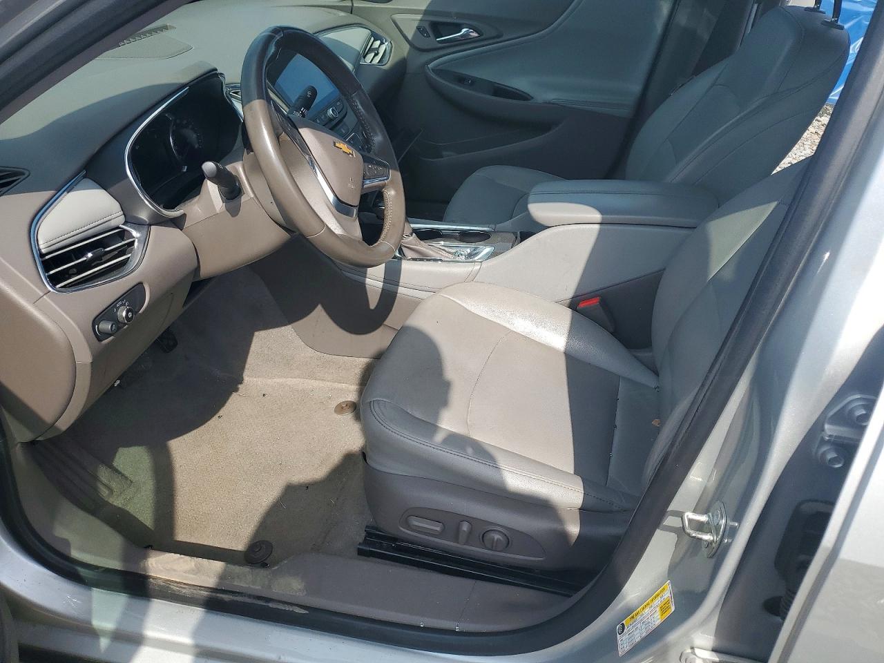 Chevrolet Malibu Lt