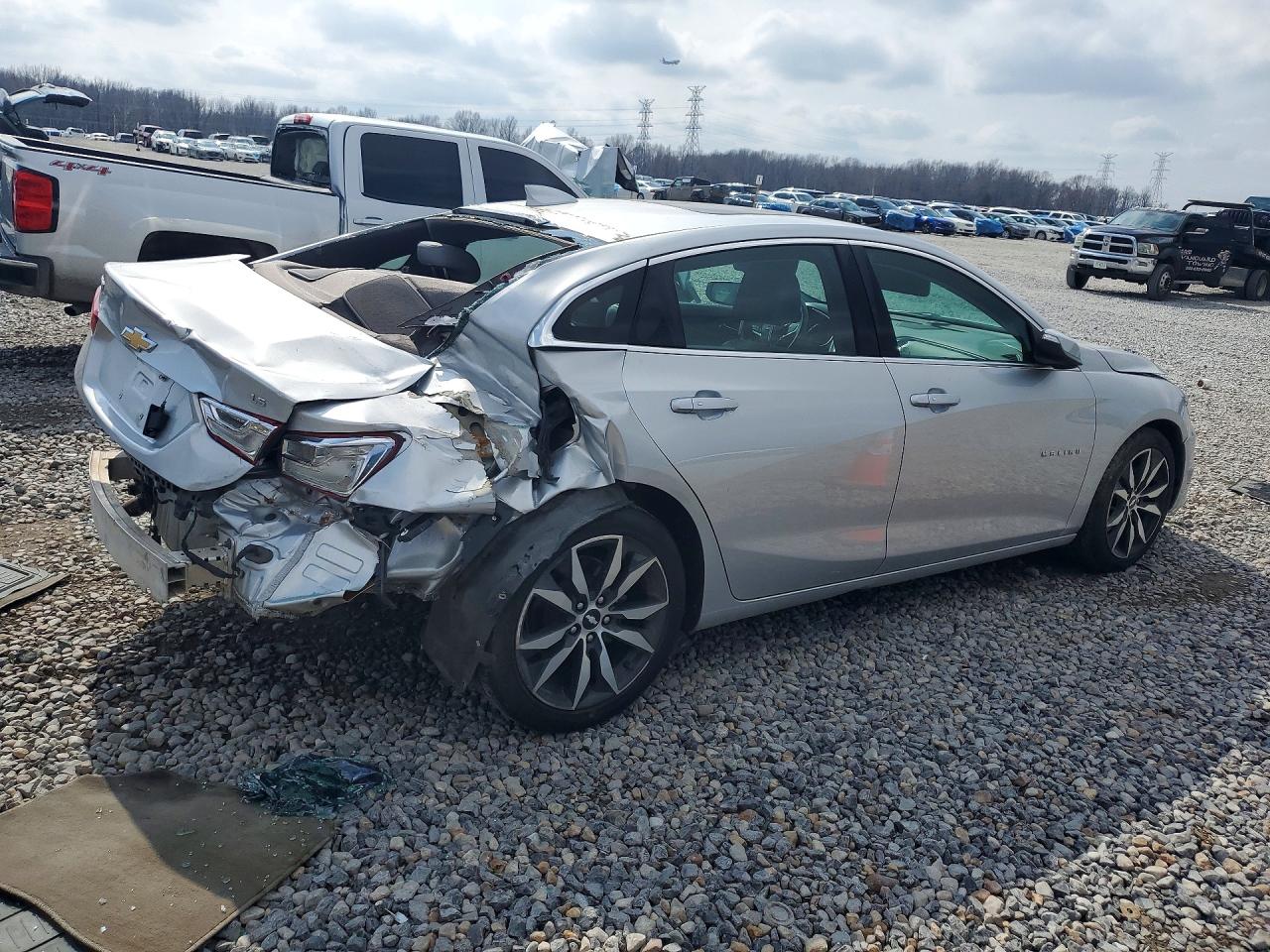 Chevrolet Malibu Lt