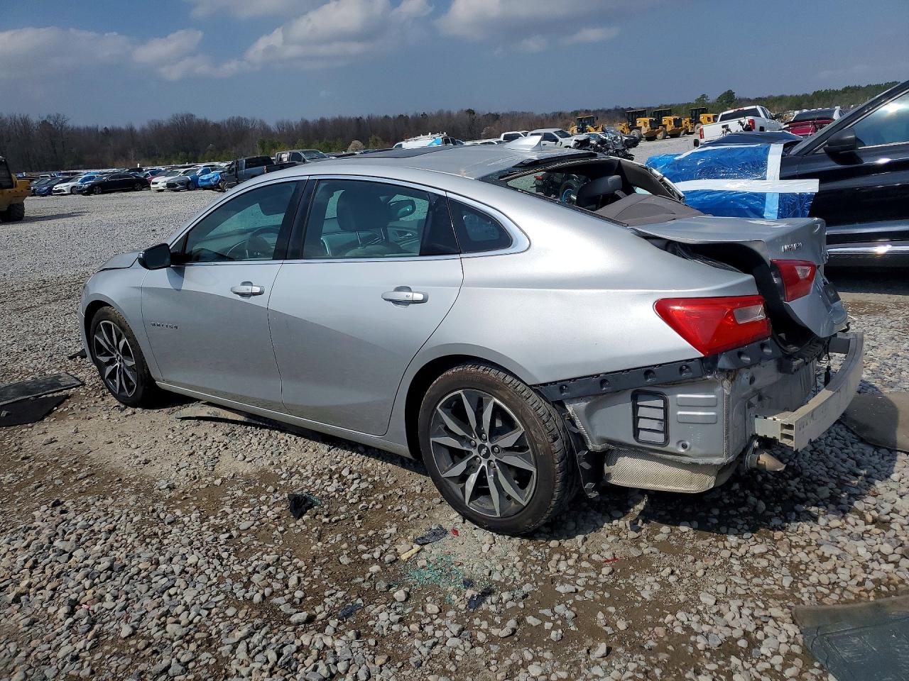 Chevrolet Malibu Lt
