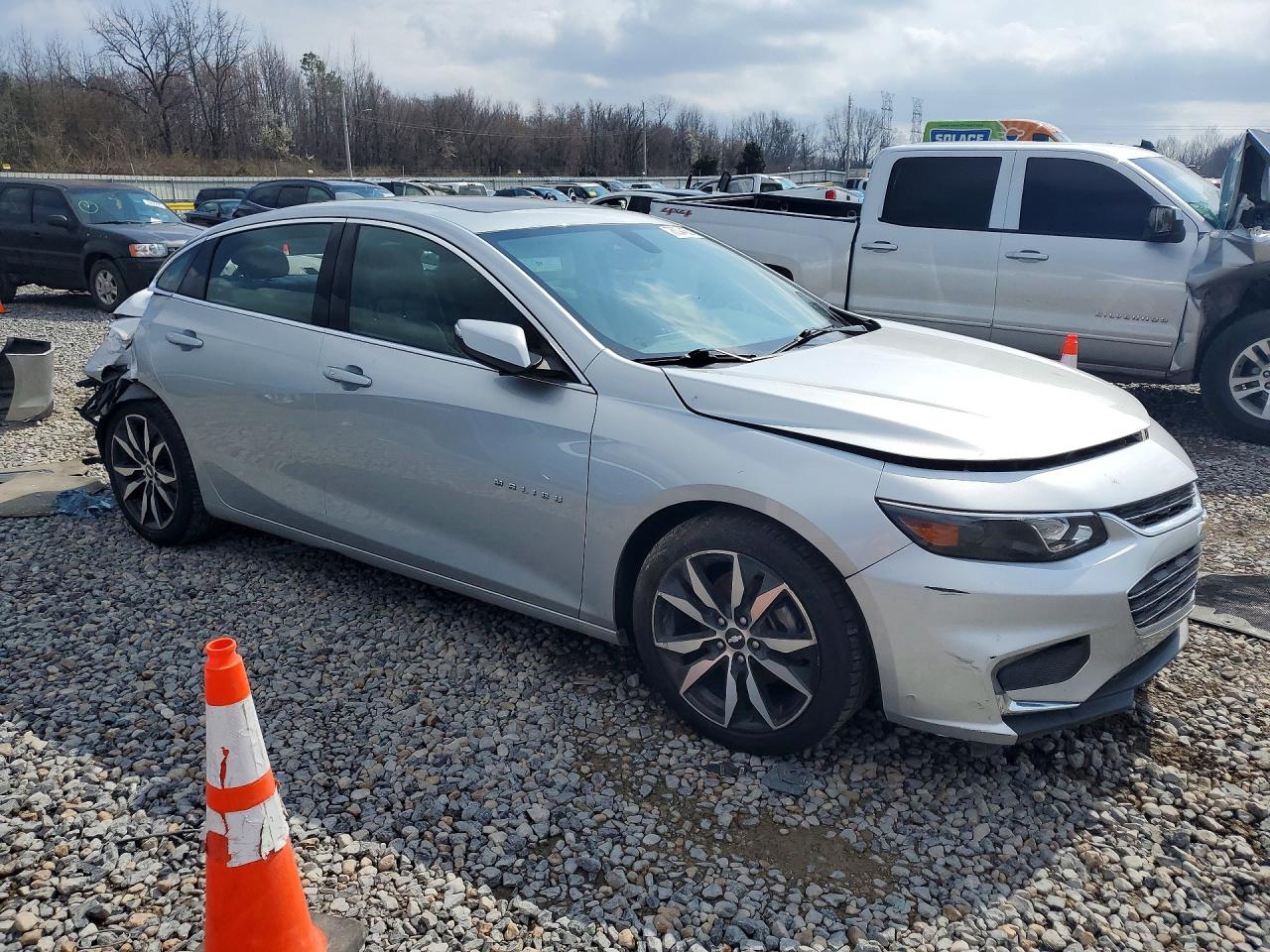Chevrolet Malibu Lt