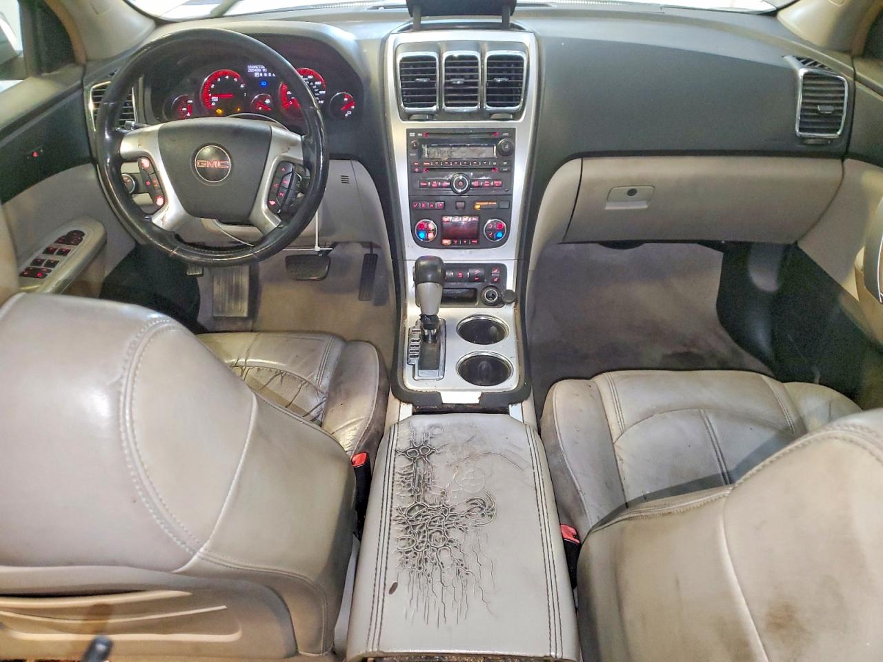 GMC Acadia Slt-2