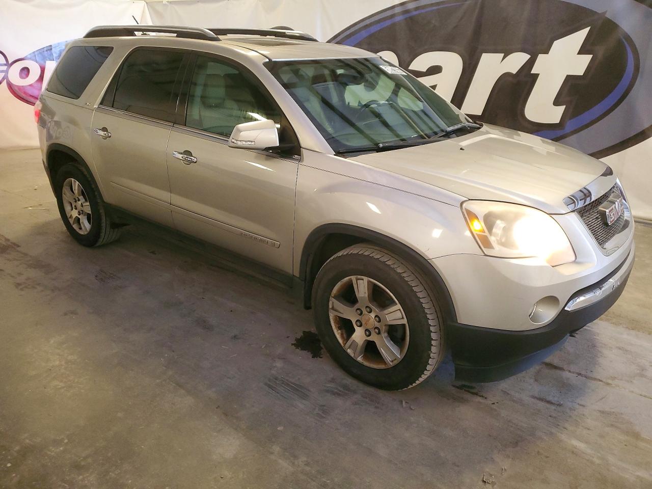 GMC Acadia Slt-2