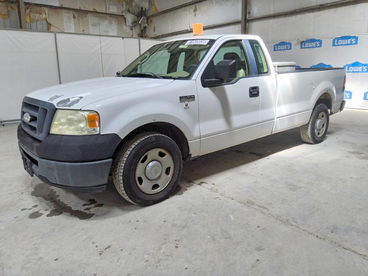 Salvage Ford F-150 Image