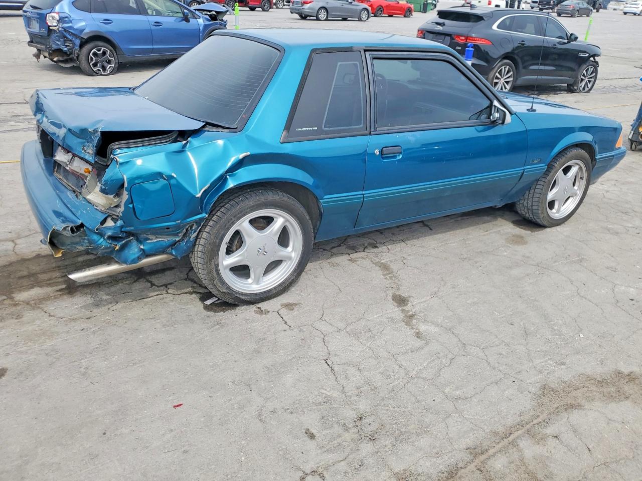 Ford Mustang Lx