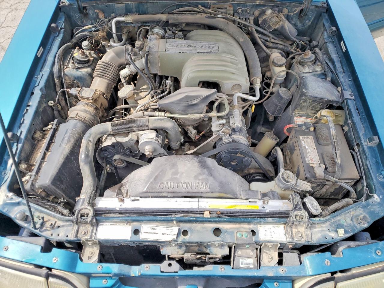 Ford Mustang Lx