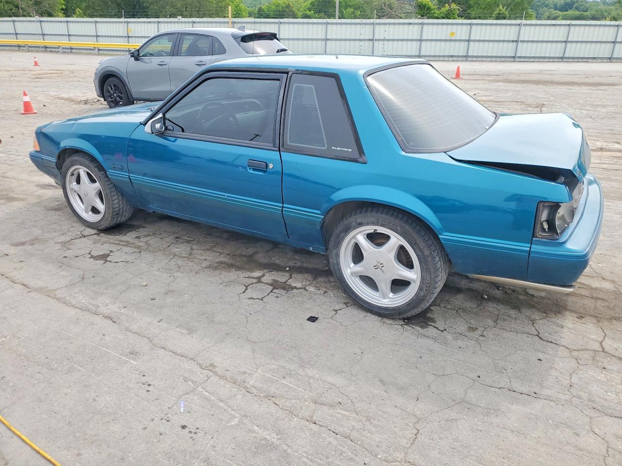 Ford Mustang Lx