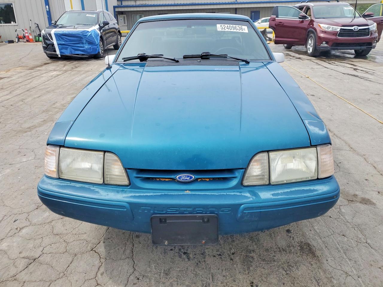 Ford Mustang Lx