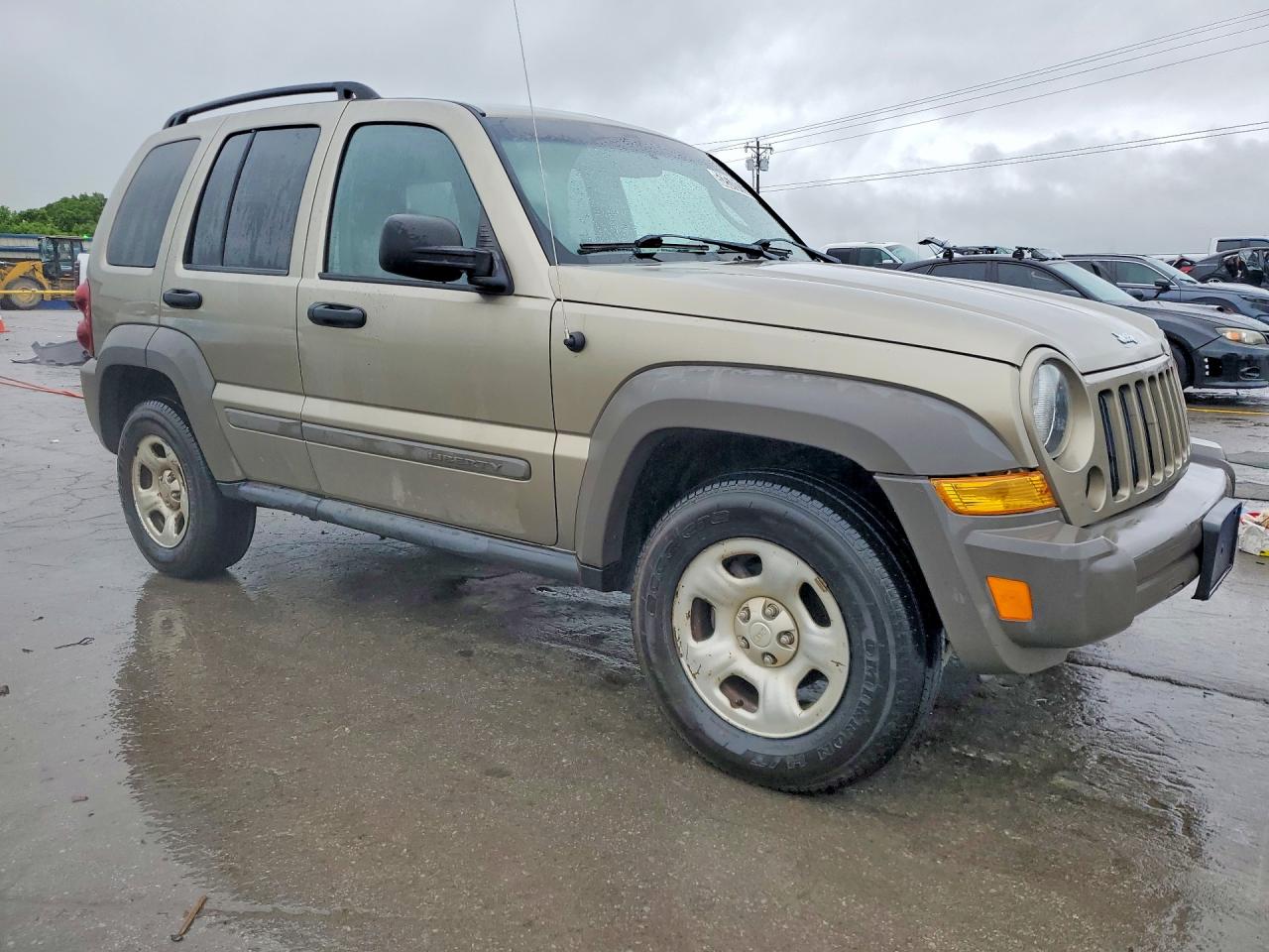 Jeep Liberty Sport