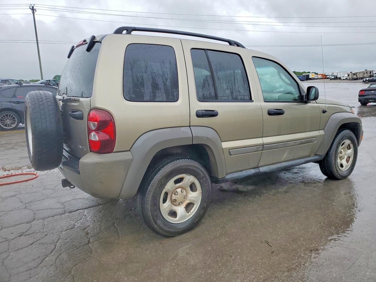 Jeep Liberty Sport