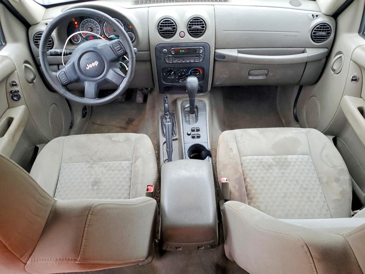 Jeep Liberty Sport