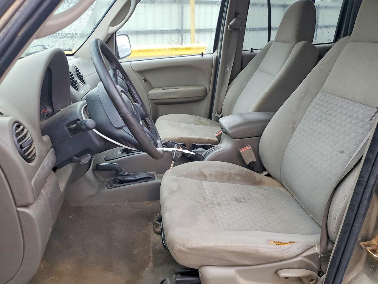 Jeep Liberty Sport