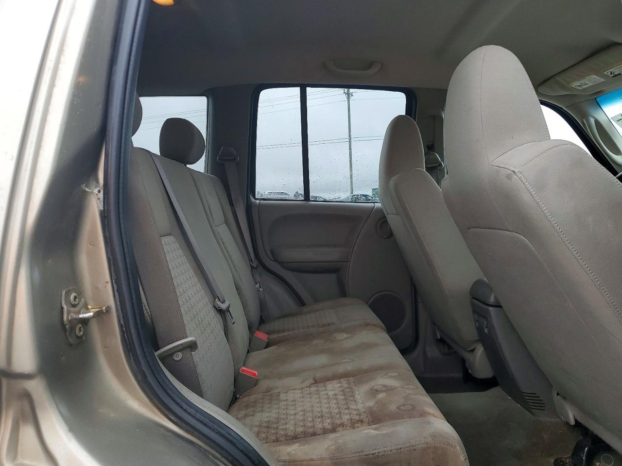 Jeep Liberty Sport