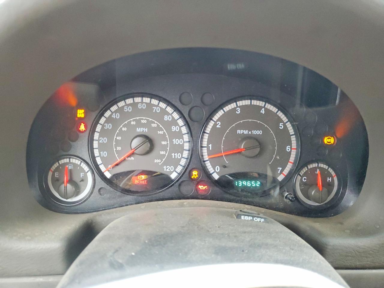 Jeep Liberty Sport