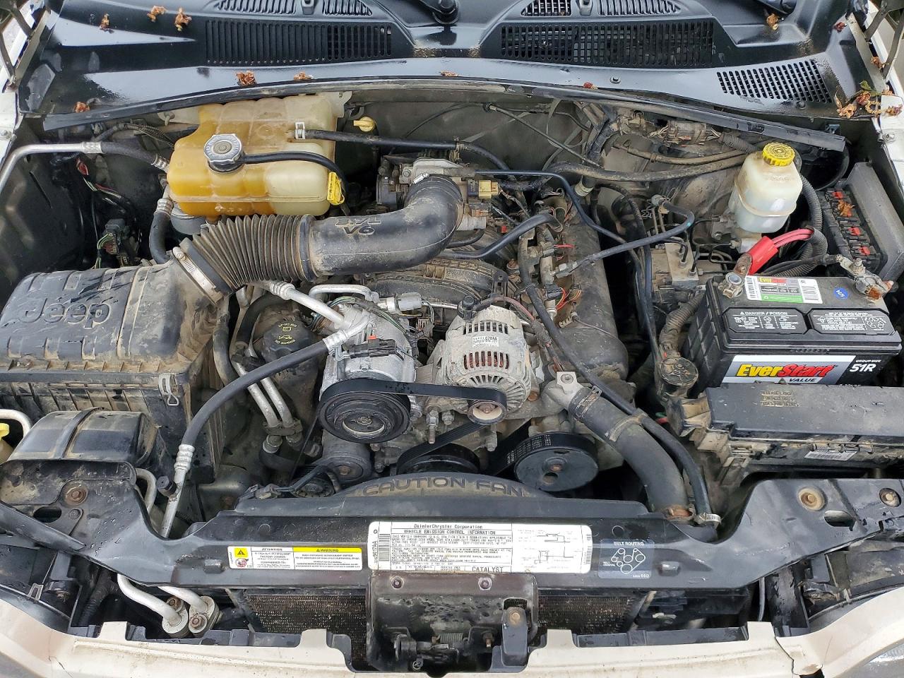 Jeep Liberty Sport