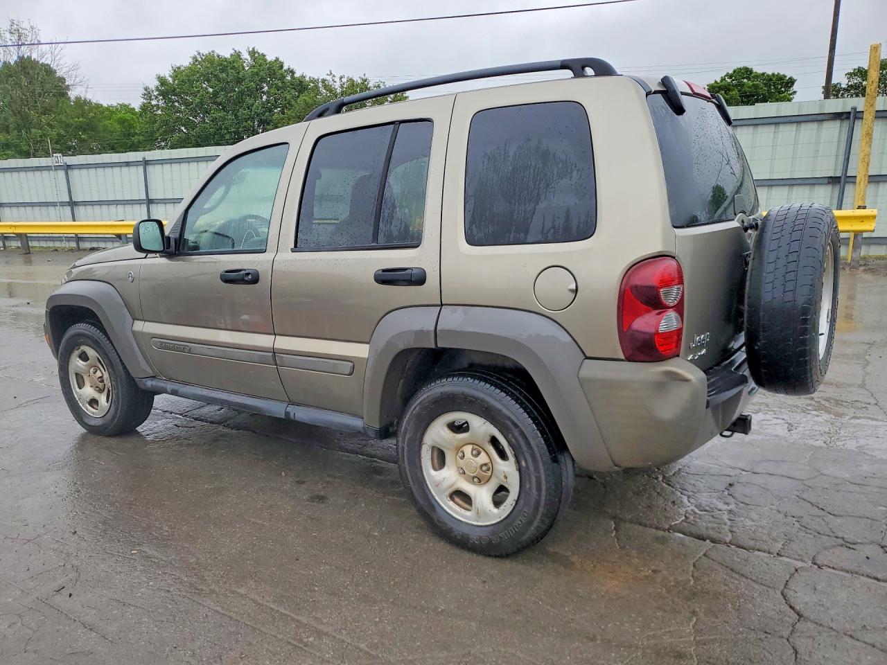 Jeep Liberty Sport
