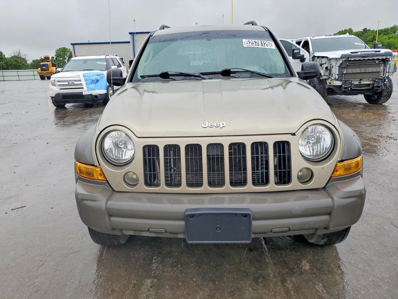 Jeep Liberty Sport