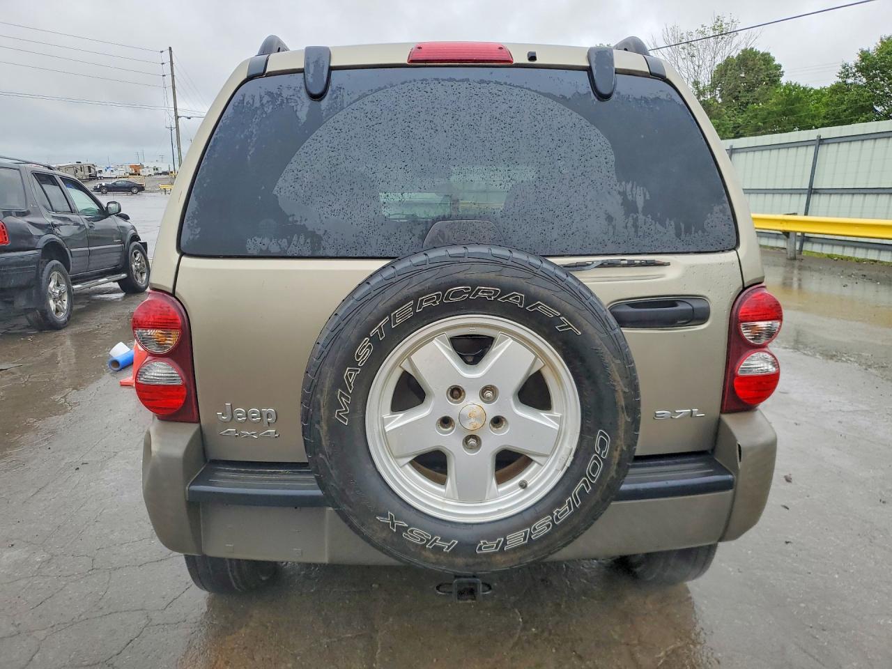 Jeep Liberty Sport