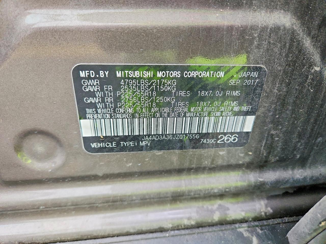 Mitsubishi Outlander Se