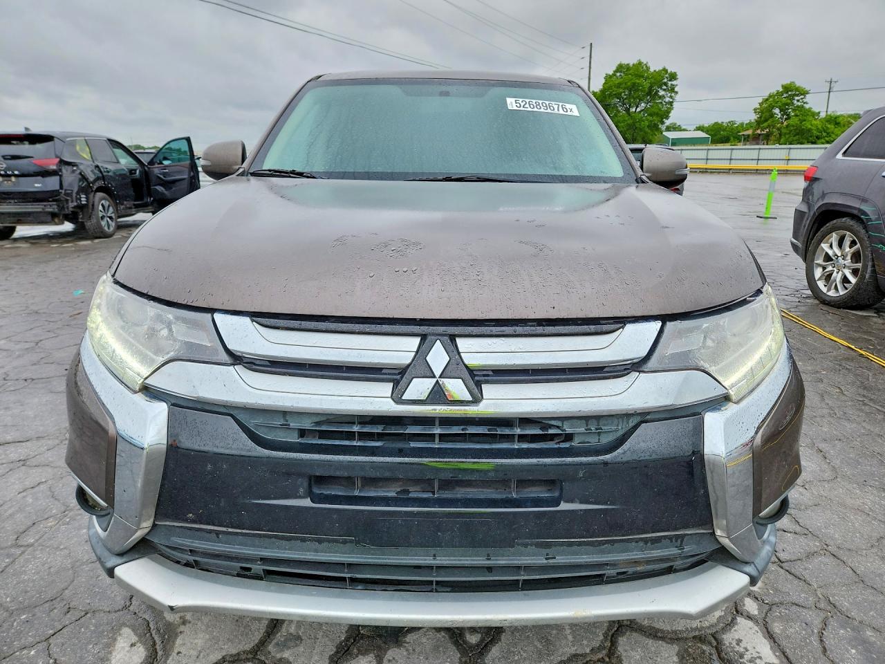Mitsubishi Outlander Se