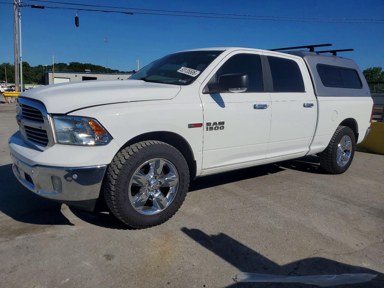 Salvage Ram 1500 Image