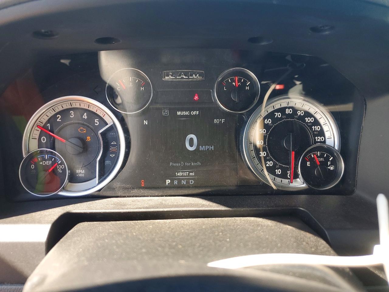Ram 1500 Slt