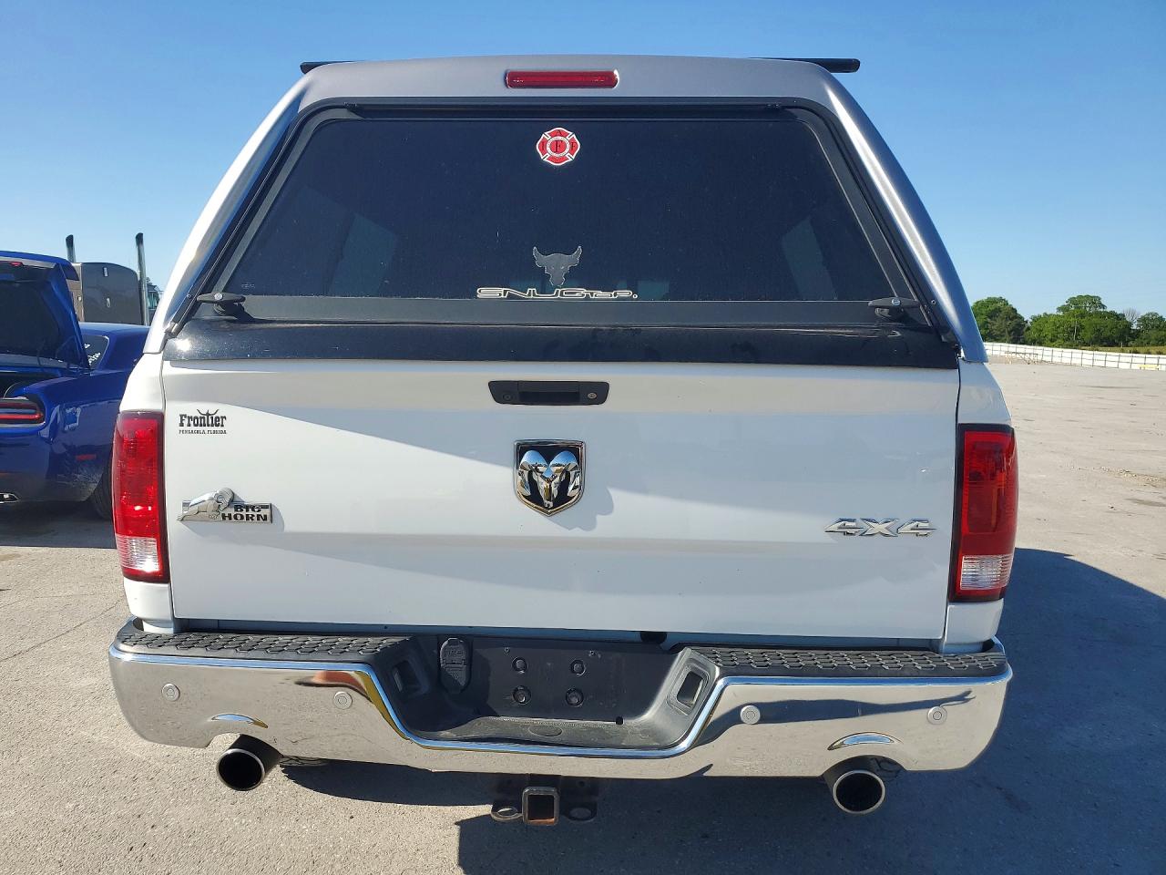 Ram 1500 Slt