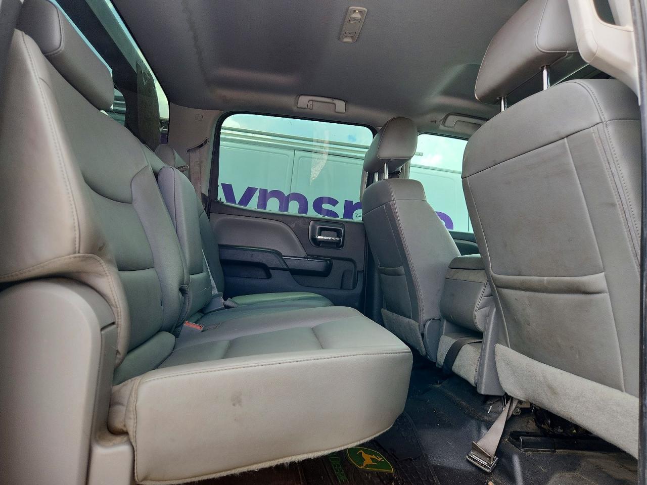 Chevrolet Silverado K3500