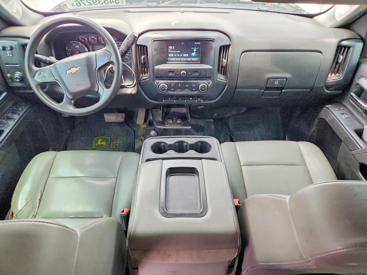 Chevrolet Silverado K3500