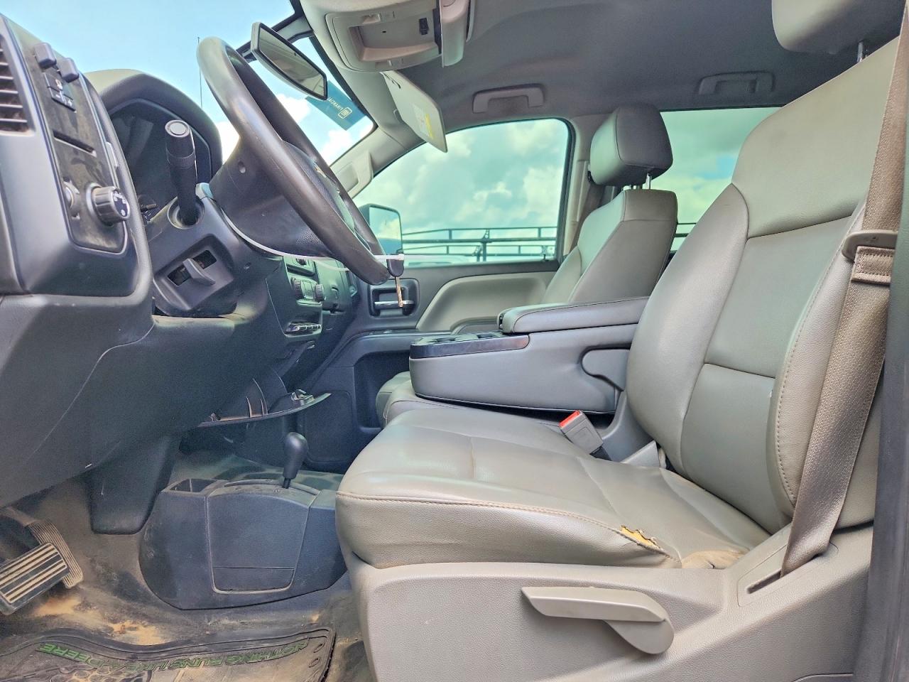Chevrolet Silverado K3500