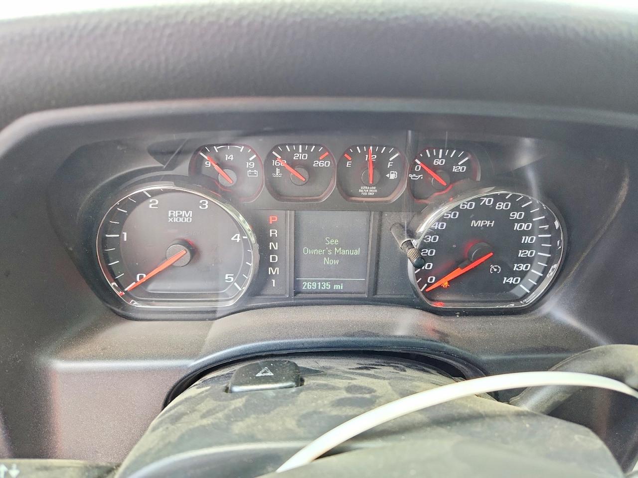 Chevrolet Silverado K3500