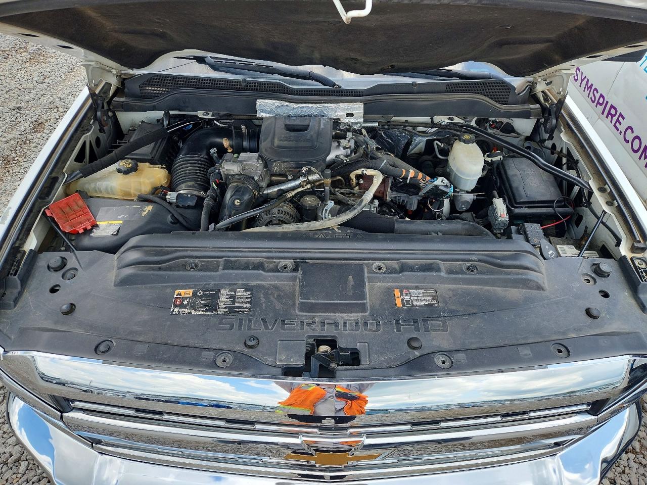 Chevrolet Silverado K3500