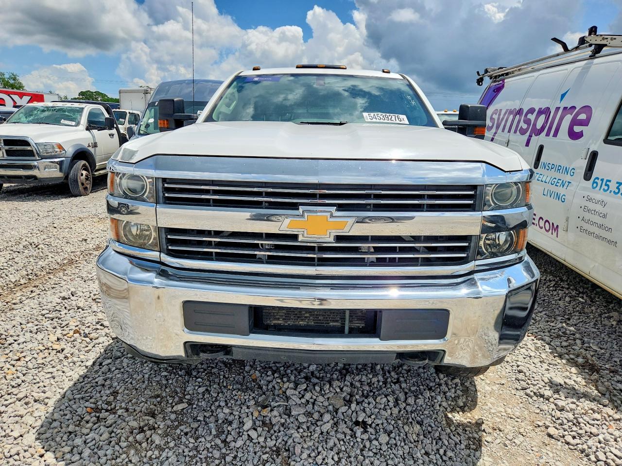 Chevrolet Silverado K3500
