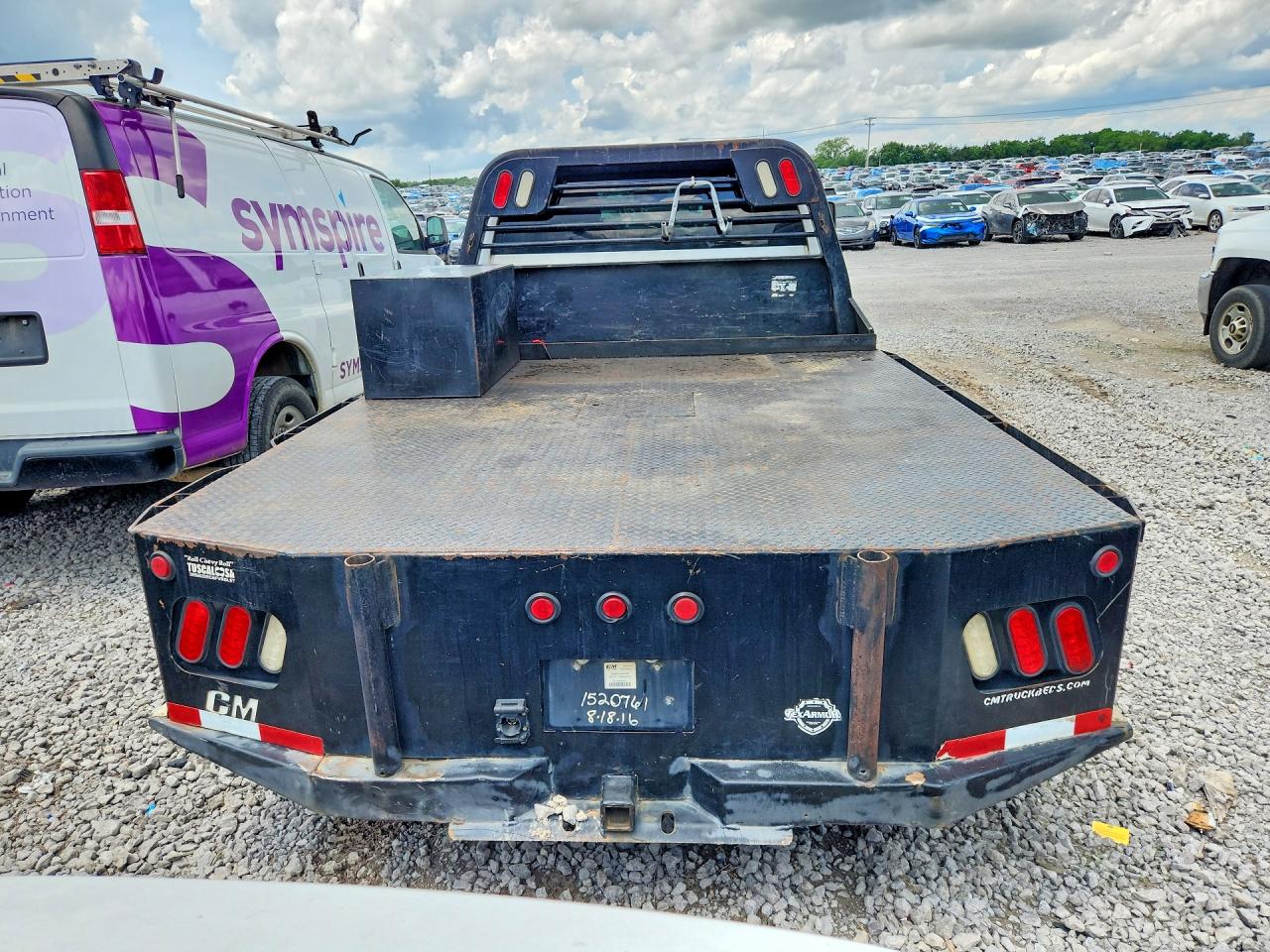 Chevrolet Silverado K3500