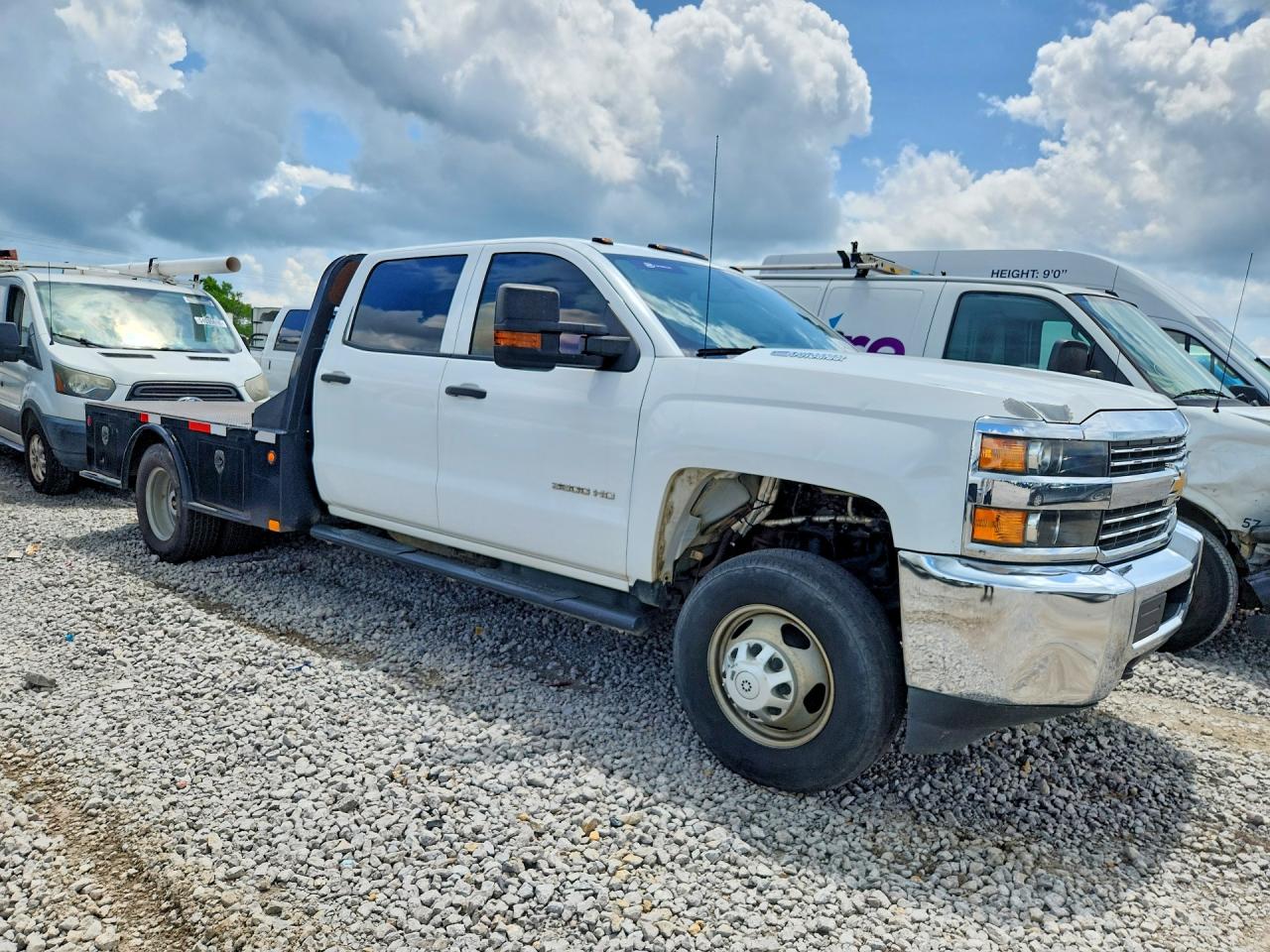 Chevrolet Silverado K3500