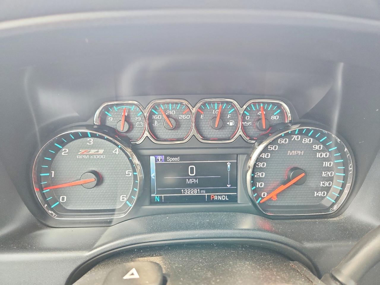 Chevrolet Silverado K1500 Lt