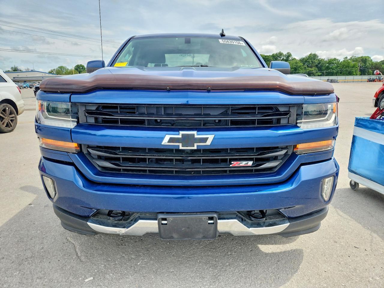 Chevrolet Silverado K1500 Lt