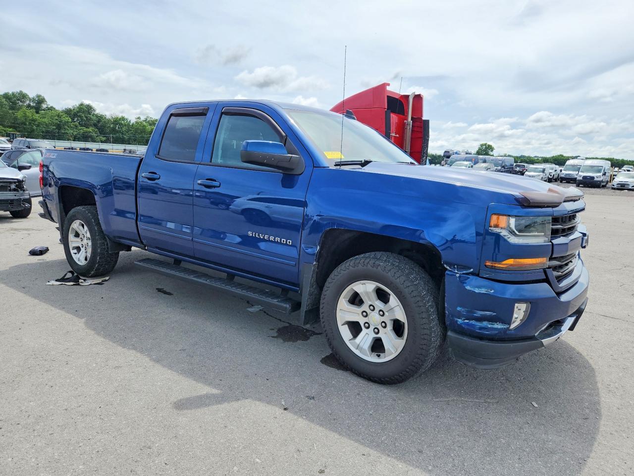 Chevrolet Silverado K1500 Lt